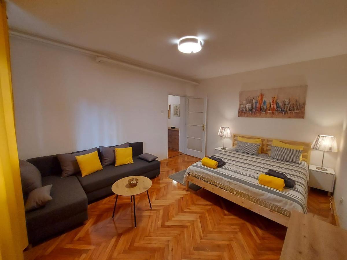 Marconi Apartment Zagreb Bagian luar foto