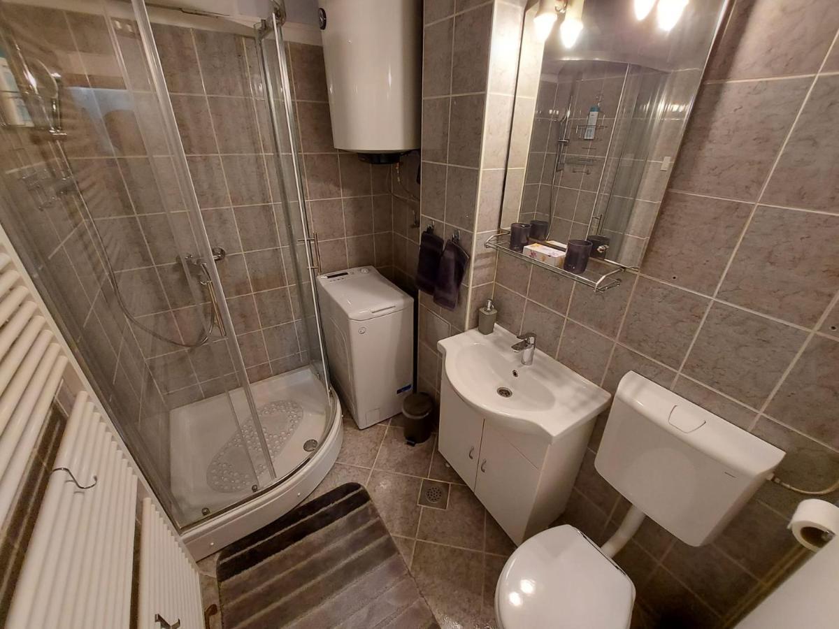 Marconi Apartment Zagreb Bagian luar foto