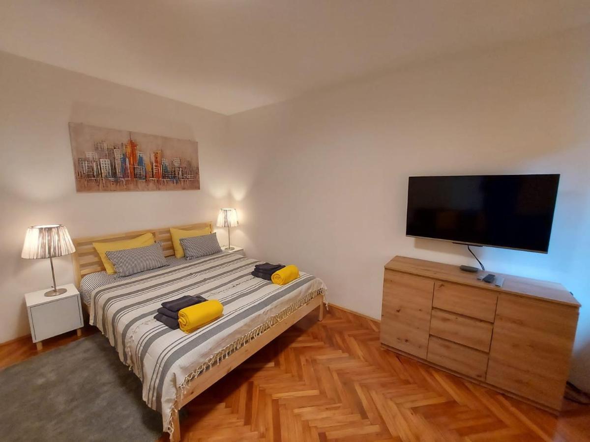 Marconi Apartment Zagreb Bagian luar foto