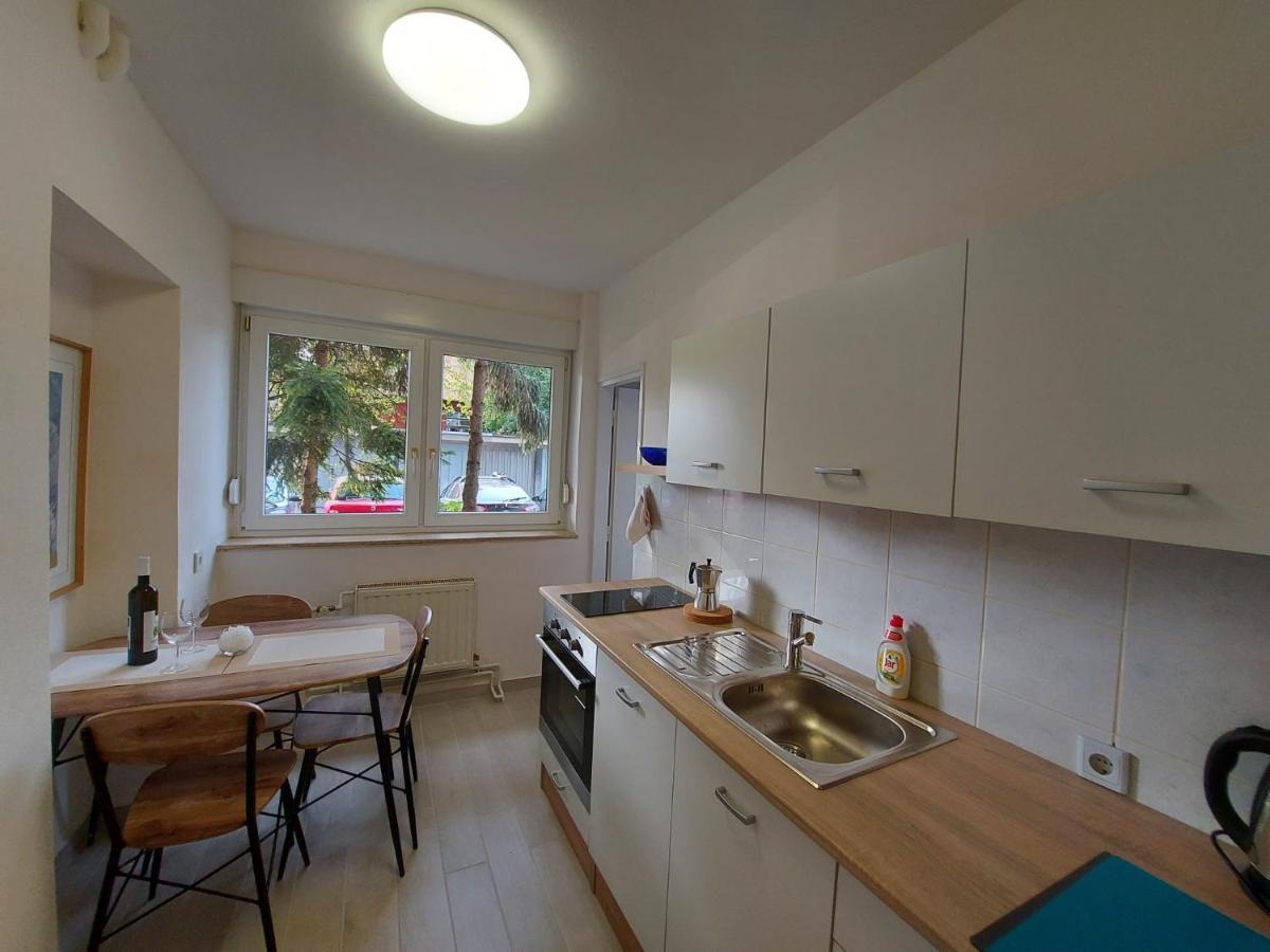 Marconi Apartment Zagreb Bagian luar foto