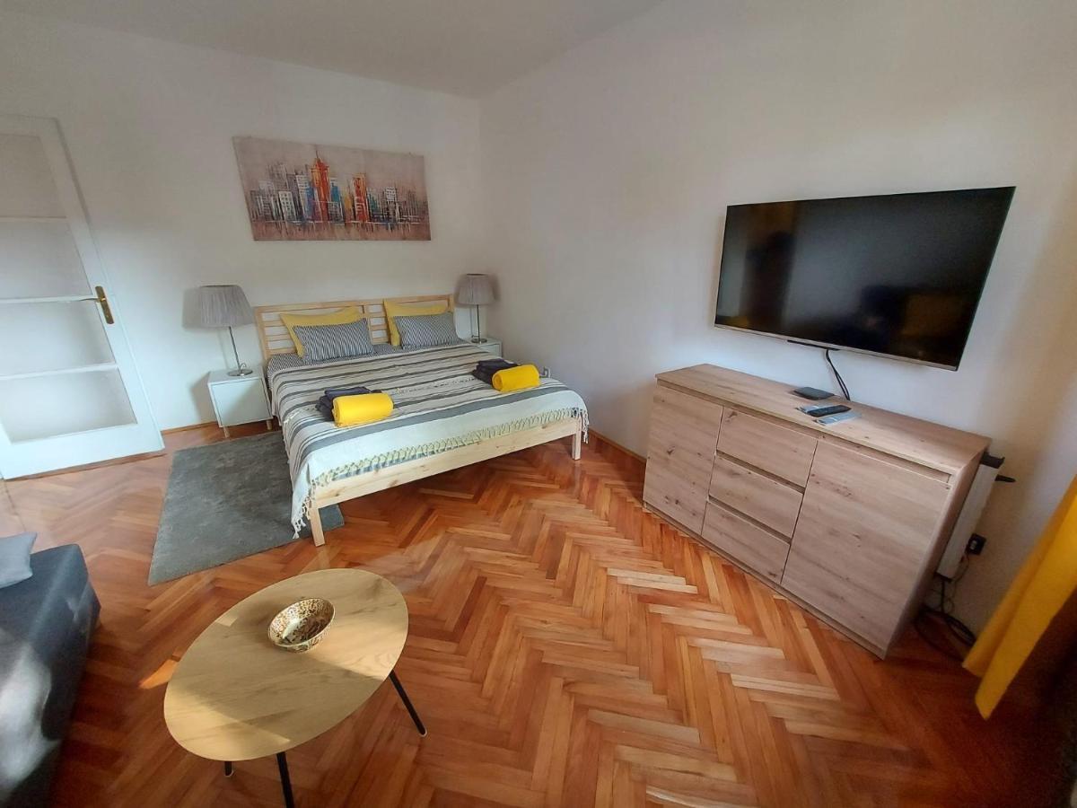 Marconi Apartment Zagreb Bagian luar foto